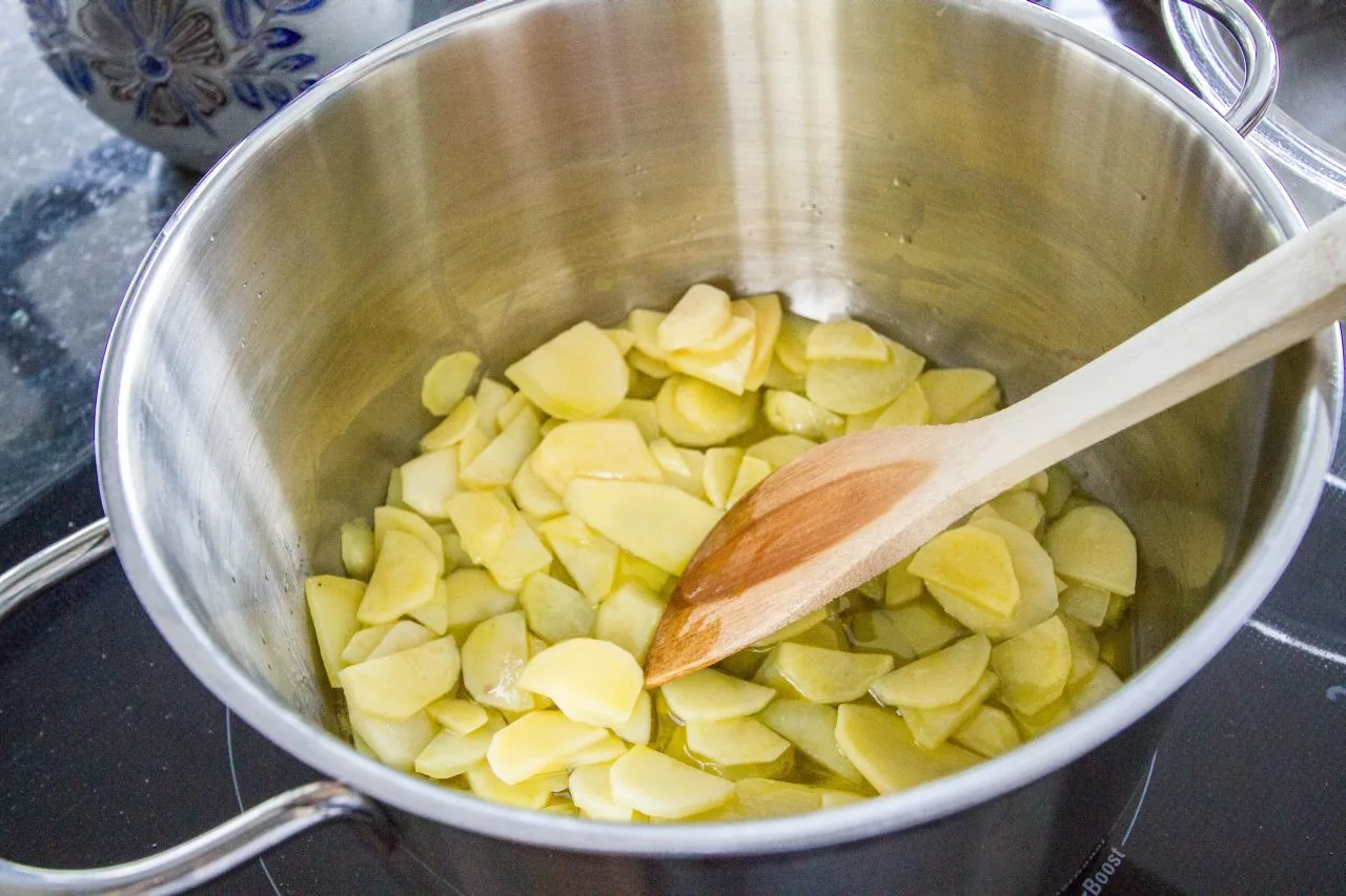 A Savory Spanish Tortilla Recipe