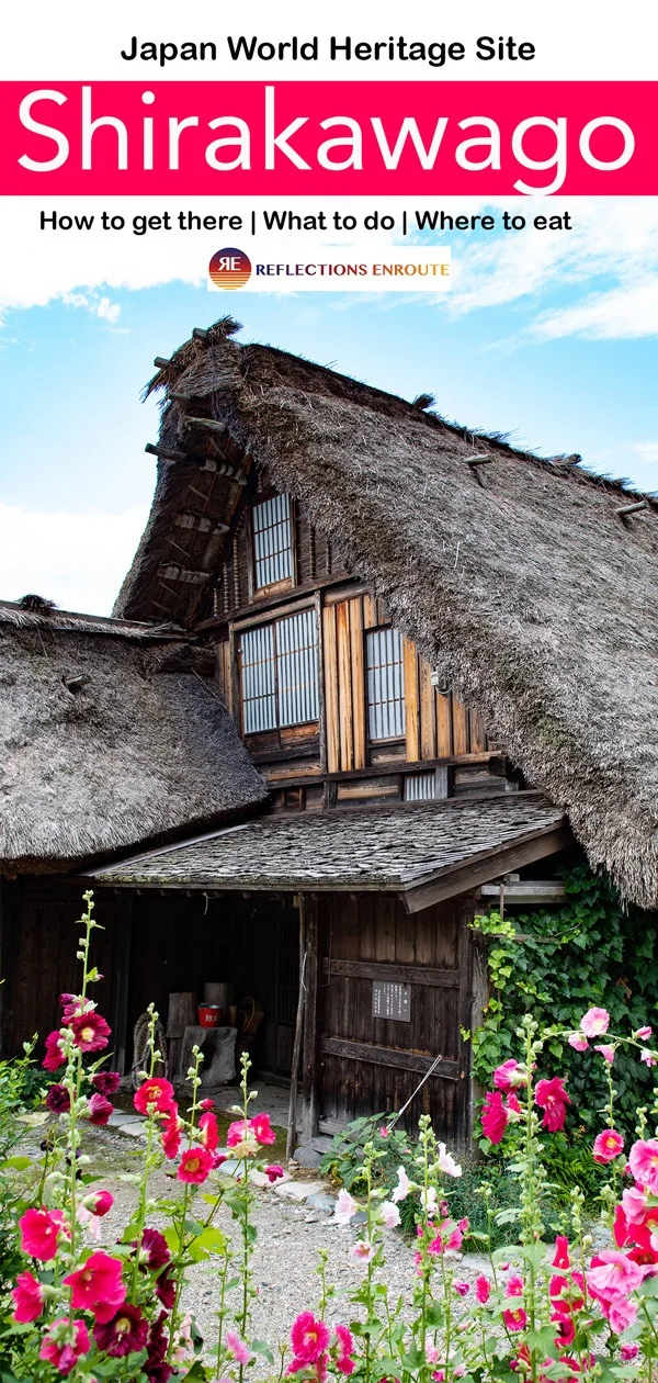 This Japanese traditional village with thatched roofs is the best place to go in the whole country. Click here to find out more!