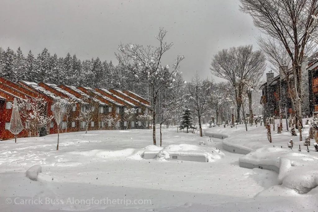 Where to stay in Hakuba? Try the Sierra.