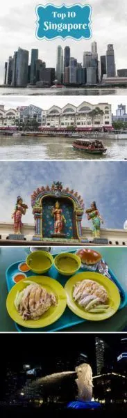 Top 10 Singapore