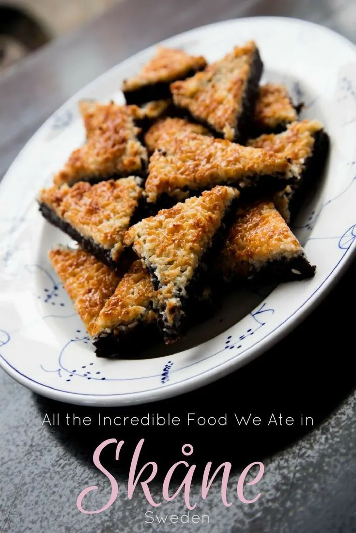 From gourmet to cheap lunch, click here to find out where to eat in Skåne, Sweden.