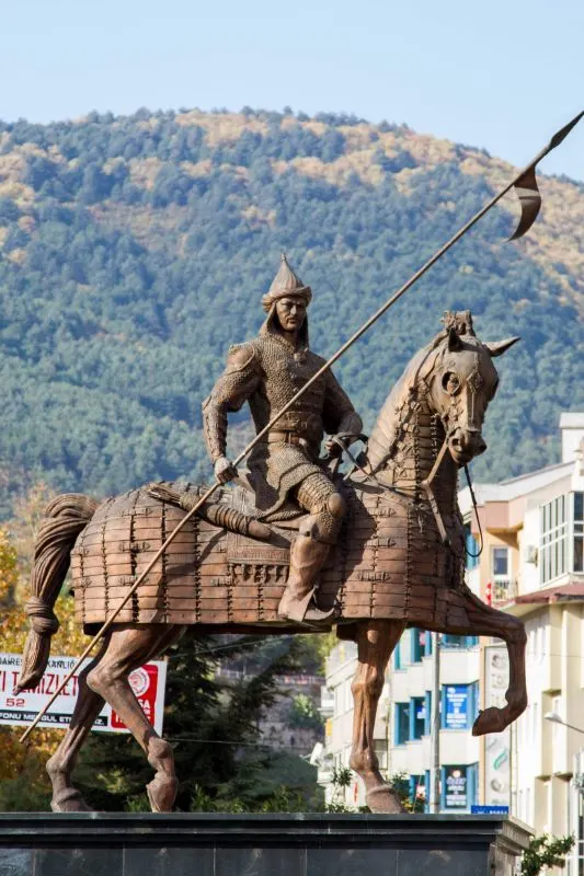 Bursa World Heritage Site