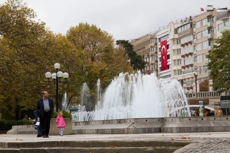Bursa World Heritage Site