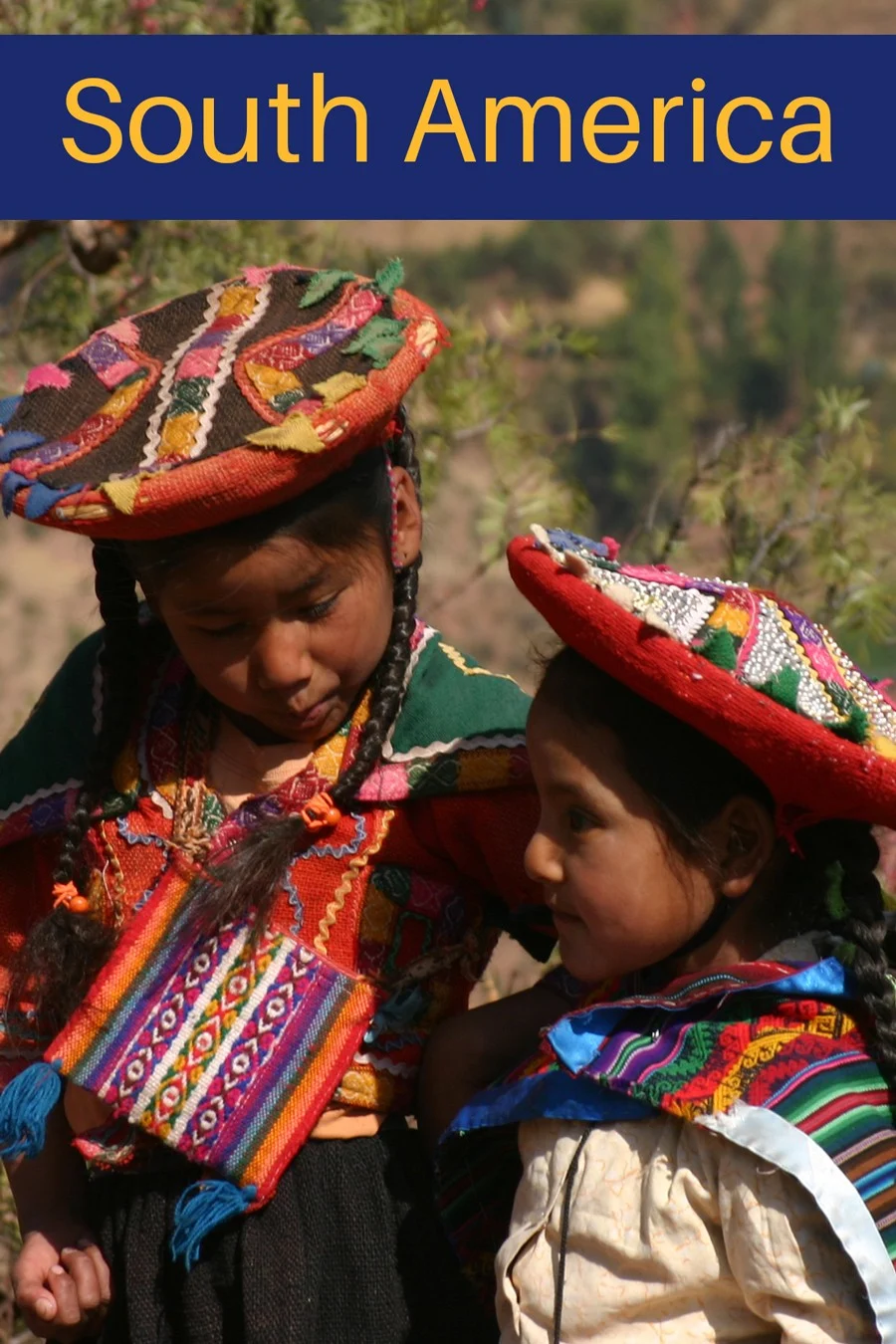 Visit our South America Page on Reflections Enroute.