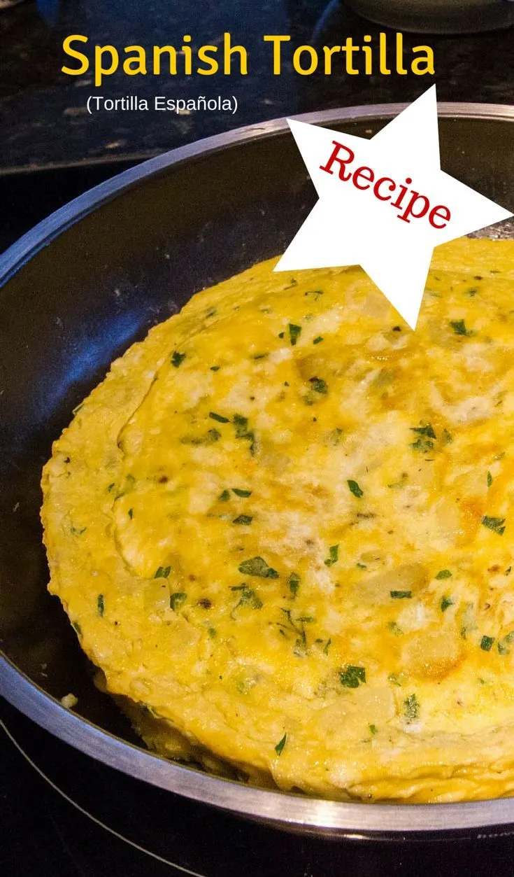 A Savory Spanish Tortilla Recipe