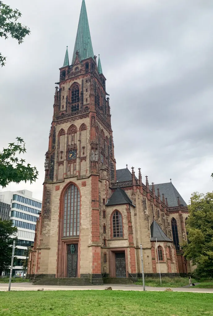 St. Peter Kirche, Düsseldorf.