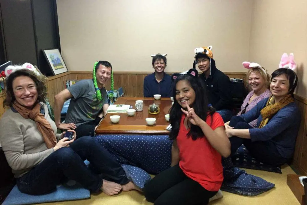 Best accommodations in Japan include gueshouses, like the Sumica in Nikko.