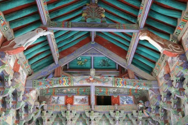 The Three Jewel Temples of South Korea