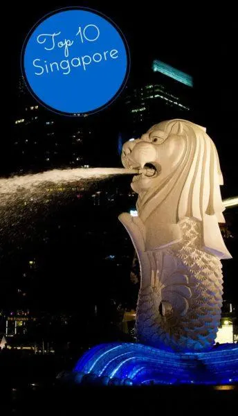 Top 10 Singapore
