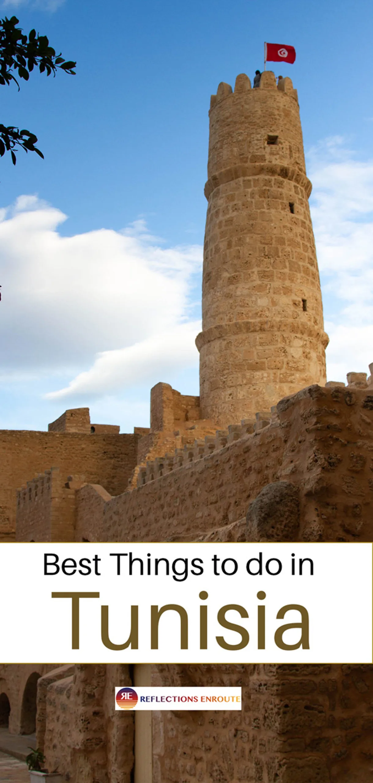 A fascinating country, there is so much to see and do on a Tunisia Road Trip. We've compiled the best itinerary for you right here!