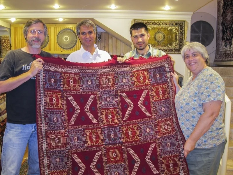 Turkish Carpet Shop
