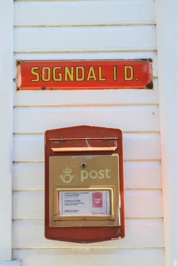 Sogndal