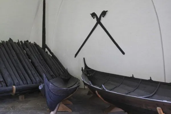 Viking Museum Oslo.