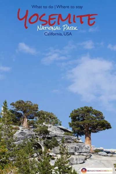 Is Yosemite National Park on your bucket list? Check out our guide.